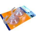 Strong Transparent Suction Cup Round Hook X2