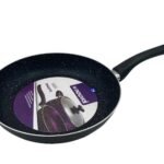 Black Granite Nouval Frying Pan 28 cm