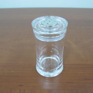 Plexiglass Salt shaker