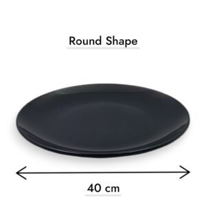Melamine Round Dish 40 cm