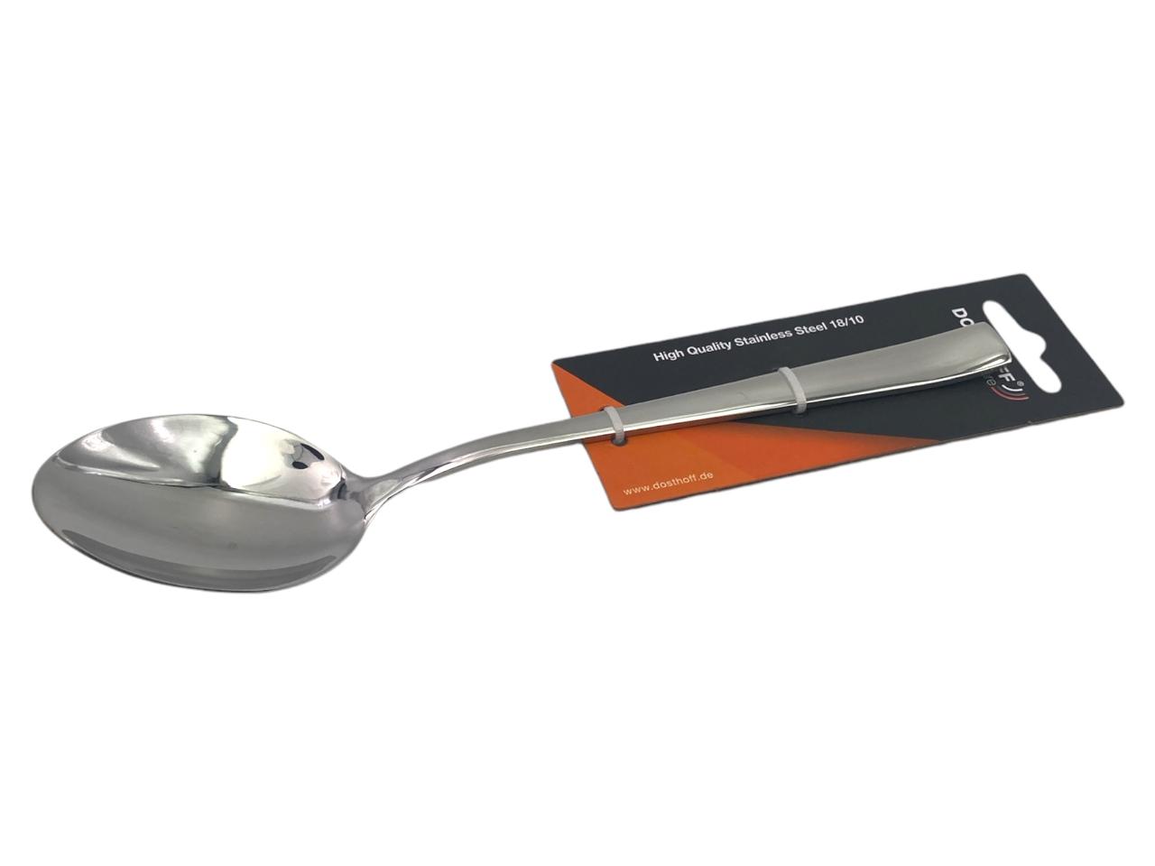 64e8d6434f20315f3105a5e41848df5b.jpg Dosthoff SS Gloria Serving Spoon X1