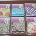 PVC Table Cloth;140x180 cm
