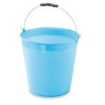 Italian Plastic Flexible Bucket 12 L