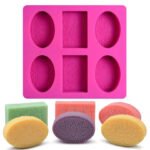 Silicone Mold for Soap