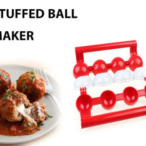 Stuffed Meat Ball Maker