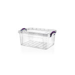 Clear Storage Box; 1.75 lt