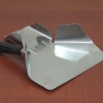 Fried Potato Scoop