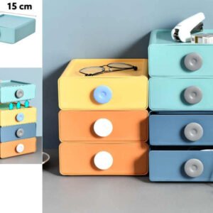 Small Stackable Plastic Drawer