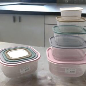 Probox Food Storage Set of 5