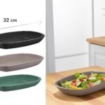 Bally Oval Serving Bowl 3 L