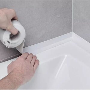 Adhesive Waterproof Sealing Strip 3.8 cm x 3.2M