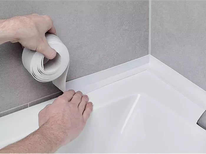 68e186491c6aca35b5de0b4dbed40641.jpg Adhesive Waterproof Sealing Strip 3.8 cm x 3.2M
