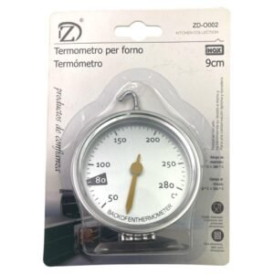 High Quality SS Oven Thermometer 9 cm