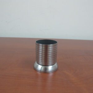 Stainless Steel Tooth Pick Holder 5x6 cm