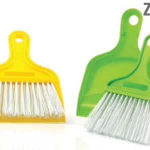 Small Brush and Dustpan Set