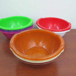 X-Large Plastic Colorful Bowl