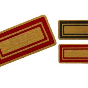 Coco mat Rubber back 70cm