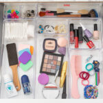 Ultra Clear Punto Modular Drawer Organizer 30.5x7.5x5.5