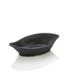 Leaf Shape Deep Appetizer Plate 13 cm