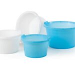 Italian Deep plastic bowl 45 cm
