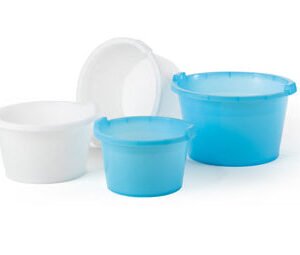 Italian Deep plastic bowl 45 cm