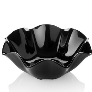 Flower Shape Med Salad Bowl 25 cm