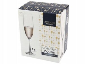 BOHEMIA COLIBRI 220 ML X6