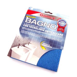 Gamex Microfiber Bagno Cloth