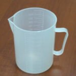 Plastic Measuring Cup; 1 L