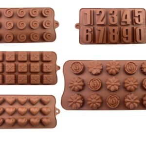 Silicone Chocolate Mold