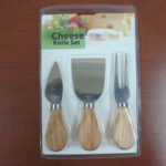 3 Cheese Serving Utensils