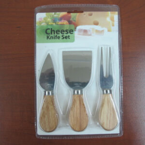 3 Cheese Serving Utensils