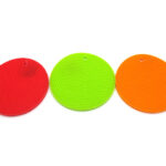 Silicon Heat Pad Round