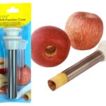 Apple Corer with Push Out Function