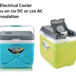Electric Cooler Box 30L