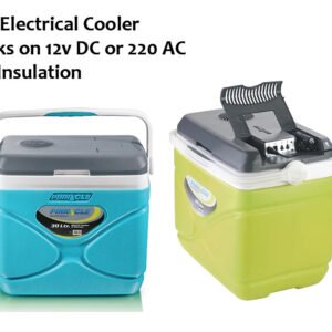 Electric Cooler Box 30L