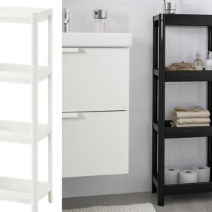 4 Tiers Shelf Unit