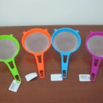 Plastic Mesh Strainer 16 cm