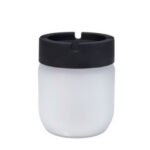 Glass Anti Odour Windproof Ashtray Frosty 425