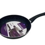 Black Granite Nouval Frying Pan 24 cm