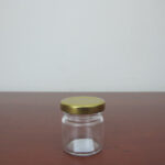 Mini Glass Jar X4