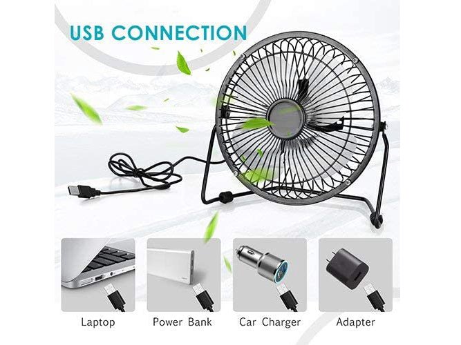 6f25b7fd9213e945d6305f7b58a7c7ee.jpg USB 6" Metal Mini Fan