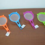 Plastic Mesh Strainer 14 cm