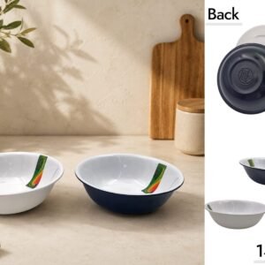 Melamine Bowl; 5.5" X6