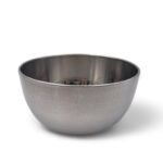 Small Stainless Steel Snack Bowl 12 cm with Mat Finish