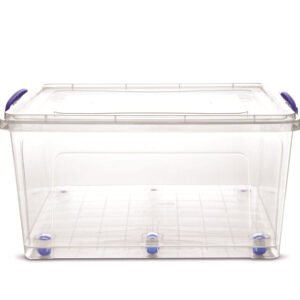 42 lt Deep Clear Box