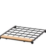 Dosthoff Iron Grid Trivet with Bamboo MB06
