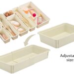 MiniMax Foldable Modular Drawer Organizer Size 4