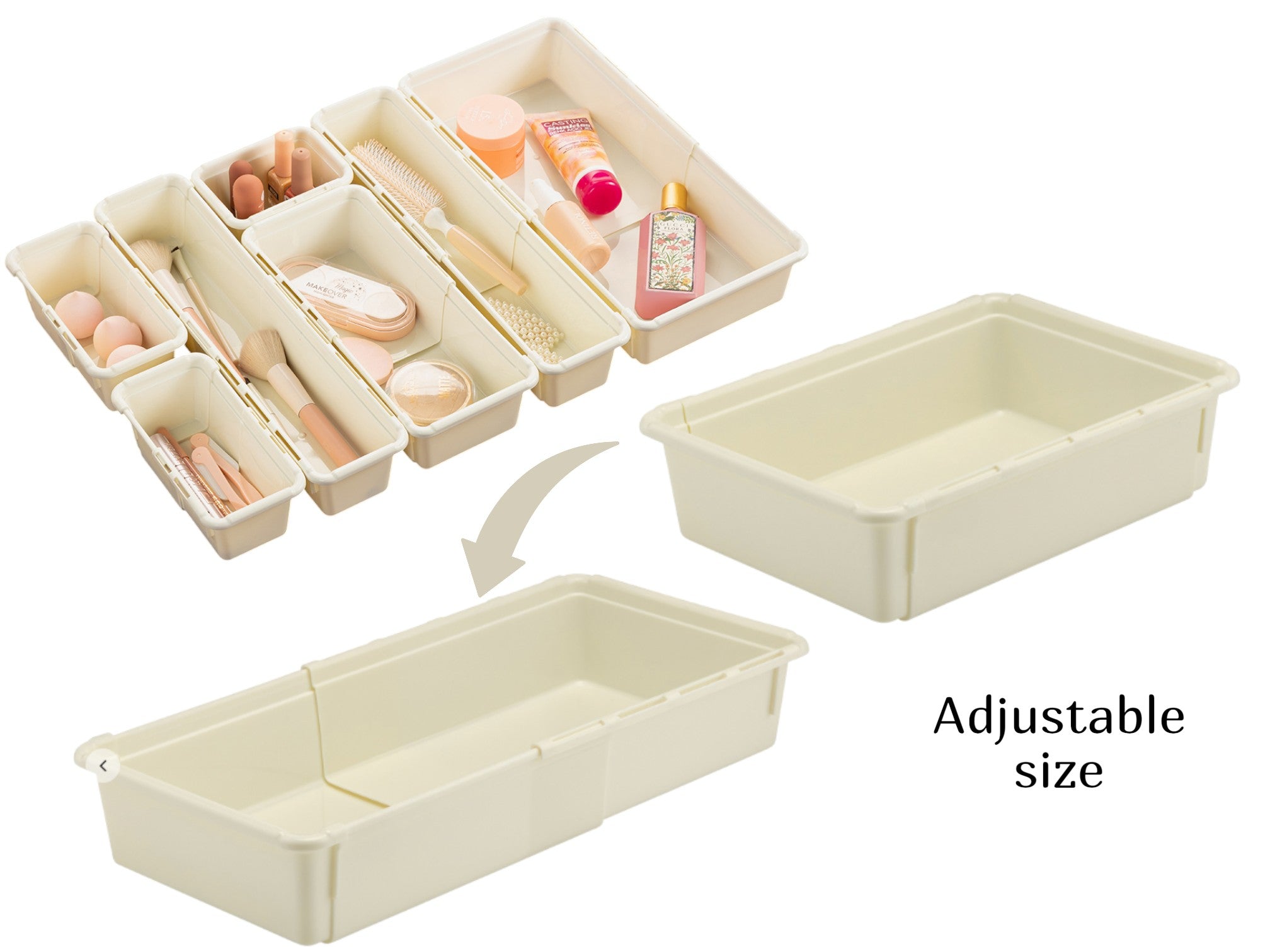 70c08fef782ca5adfb6269d924d59a8c.jpg MiniMax Foldable Modular Drawer Organizer Size 4