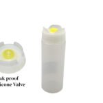 Precision Leak Proof Squeeze Sauce Bottle 340 ml